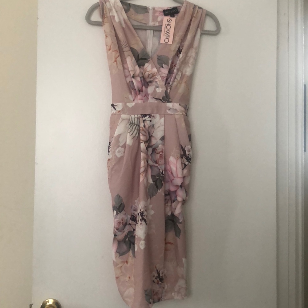 Showpo breathe freely dress